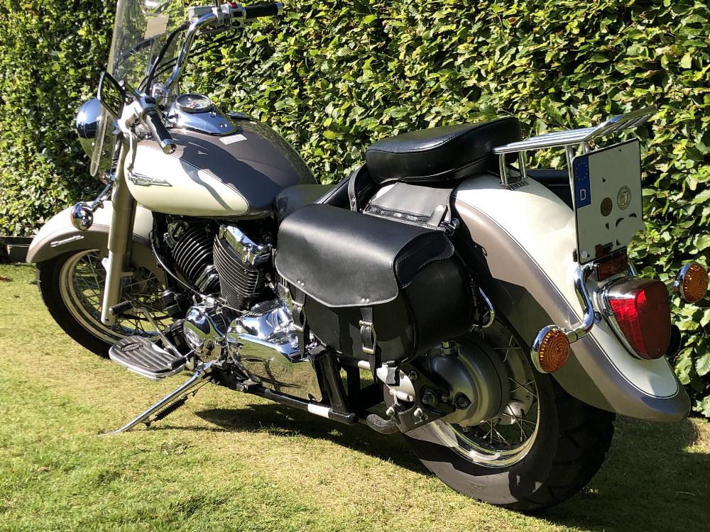 Motorrad verkaufen Yamaha DragStar 650 Ankauf